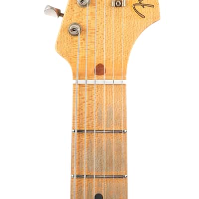 Fender Custom Shop 1956 Stratocaster Fiesta Red Relic 2011 image 2