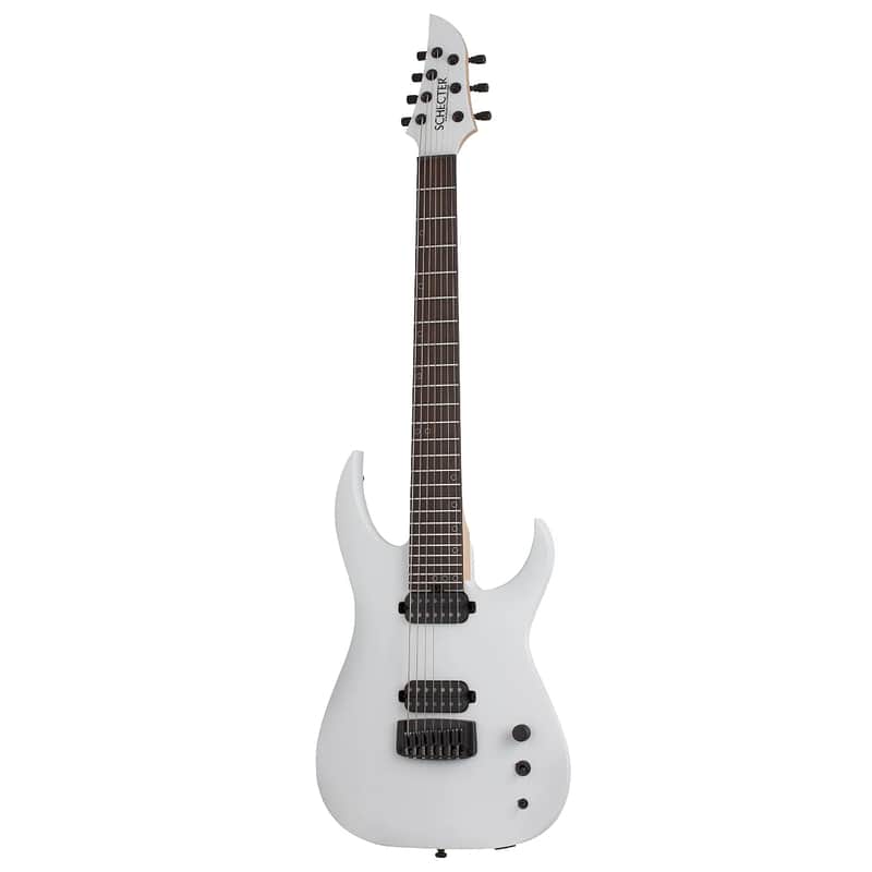 Schecter Keith Merrow Signature KM-7 MK-III Stage USA image 1
