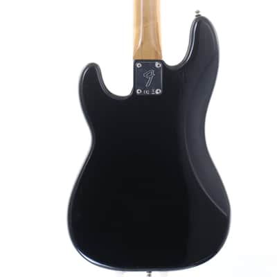 Fender Mexico Fender Mexico Artist Series Roger Waters Signature Precision Bass Black [MX10203459] [11/14] image 4