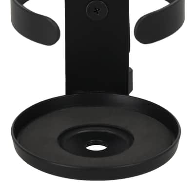 On-Stage KPK6520 CB X-Stand Keyboard Stand+Padded Bench+Sustain Pedal+Cup Holder image 5