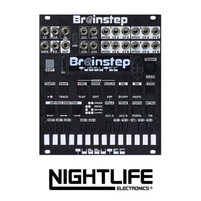 Tubbutec Brainstep - Black image 1