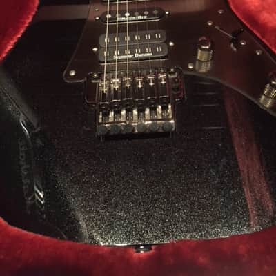 Ibanez RG Prestige RG2550E Guitar Team J Craft Upgraded Seymour Duncan Pickups image 4
