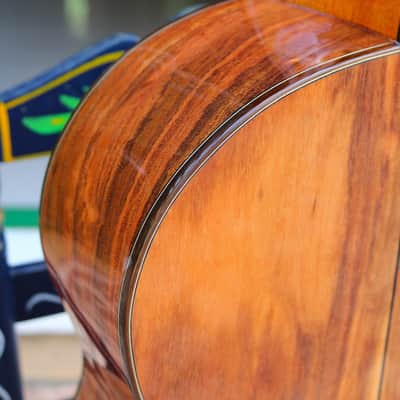 Juan Montes Rodriguez Flamenco guitar 2024 Hardcase image 6