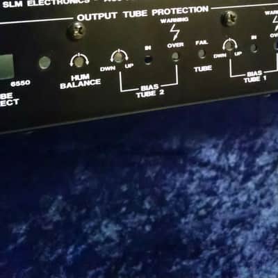 Ampeg VL-503 Amplifier Chassis image 9