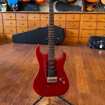 Washburn X Series X-20/MC HSS Guitar image 2