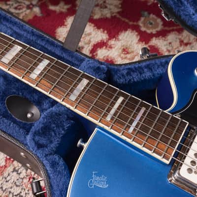 Guild X-175B/SP-II Manhattan Special - Malibu Blue #KSG1903073 Second Hand image 11