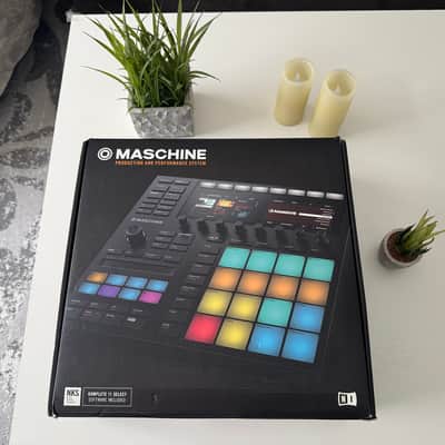 Native Instruments Maschine MK3 MKIII + Maschine 2 Software License image 2