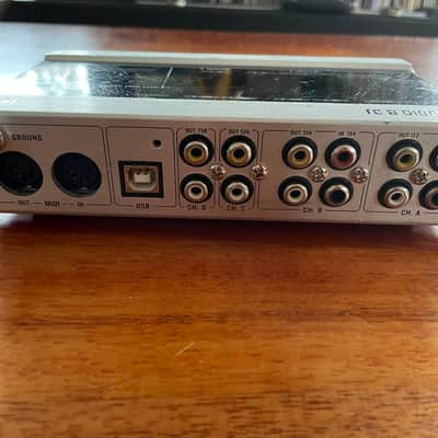 Native Instruments Komplete Audio 8 DJ USB Audio Interface image 2