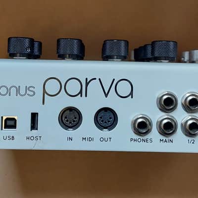 Futuresonus Parva 8 voice MPE Analog Synthesizer image 4