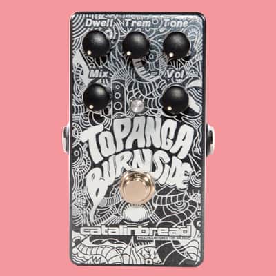 Reverb.com listing, price, conditions, and images for catalinbread-topanga