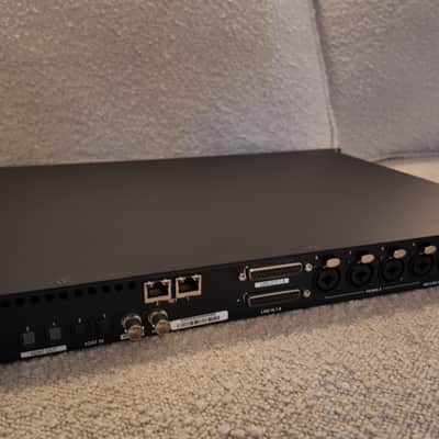 Avid Carbon Pre 8 8-Channel Microphone Preamp 2023 - Present - Black image 3
