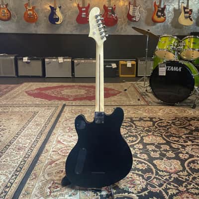 Squier Contemporary Active Starcaster 2019 - Present - Black image 2