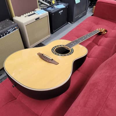 Ovation 1717 Legend with Case 1985 - 1997 - Natural image 13
