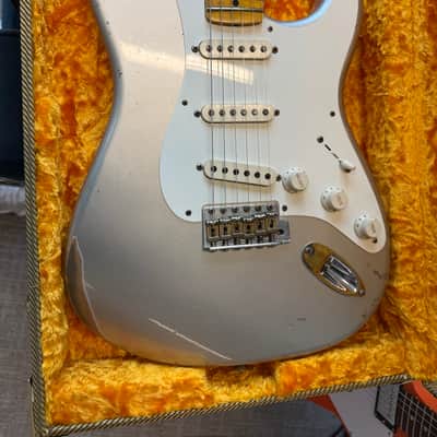 Fender Stratocaster custom 56’ Relic 2022 - Relic image 10