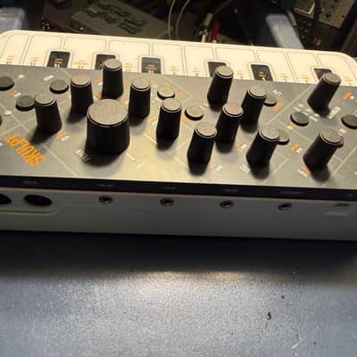 Modal Electronics Skulpt 4-Voice Analog Synthesizer 2018 - 2020 image 2