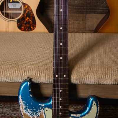 Xotic XSC-1 Lake Placid Blue Electric Guitar - NAMM 2026 image 5