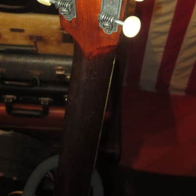 1914 Gibson L-1 Brown w/ Original Case image 5