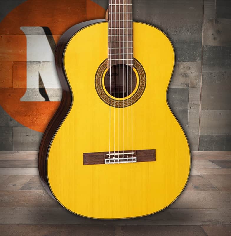 Takamine GC5 - Gloss Natural (TAKGC5NAT) image 1
