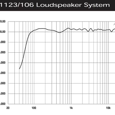 Rare Pair EV Electro-Voice Xi-1123 RMD X-Array 3-Way High-End Concert Audiophile Speakers image 21