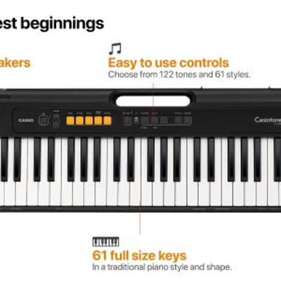 Casio Ct-S100 Portable Keyboard