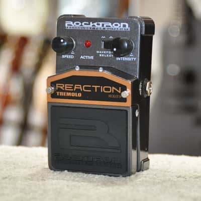 ROCKTRON Tremolo / Reaction Series / TR-2 type image 4