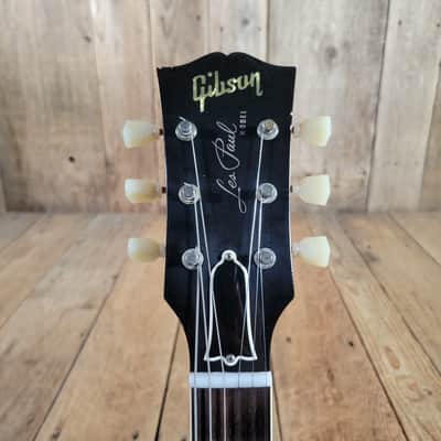Gibson R9 Murphy Lab Les Paul Ultra Light Aging 2022 - Sunburst image 5
