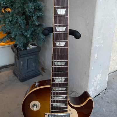 Gibson Les Paul Traditional 2008 - 2012 - Light Burst image 15