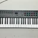 M-Audio Oxygen Pro 61 MIDI Keyboard Controller (Bad Screen) 2020 - Present - Black