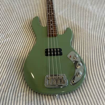 G&L CLF Research L-1000 2020s - Matcha Green image 9