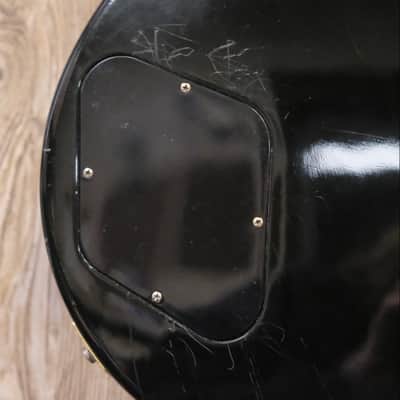 Gibson 40th Anniversary Les Paul 1991 - Ebony image 8