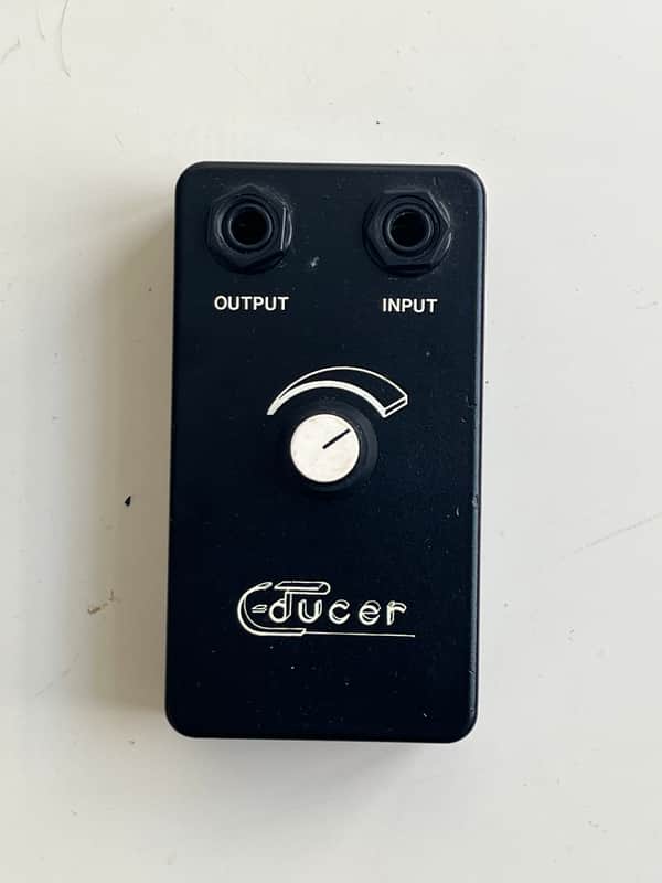 C-Ducer Vintage Piezo Pickup Preamp – Made in England image 1