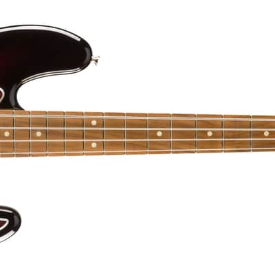 Fender Vintera '60s Jazz Bass - 3-Color Sunburst SN MX20078703 image 1