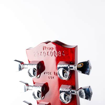 Gibson Les Paul Studio Session, Bourbon Burst | Demo image 7