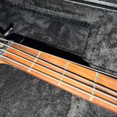 Warwick Rockbass Corvette $$ 4 Nirvana Black Electric Bass Guitar image 13