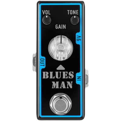 Blues Man Overdrive Tone City image 1