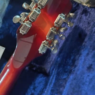 Rickenbacker 660/12TP Tom Petty Signature 1991 - 1997 - Fireglo image 8