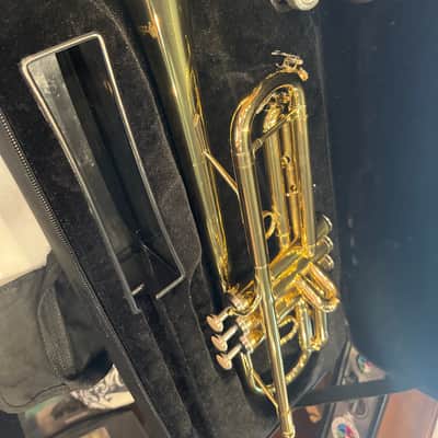 Oxford Trumpet - Gold image 1