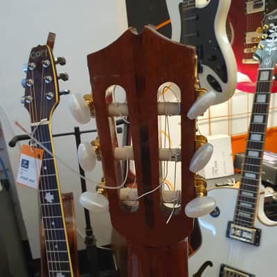 Raspagni chitarra Classica made in ITALY 4/4 MOD. S 1995 image 9