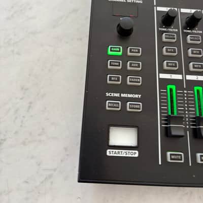 Roland AIRA MX-1 Mix Performer 2010s - Black image 5