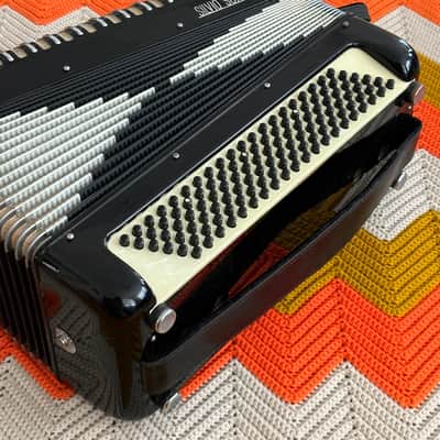 Silvio Soprani Accordion - Made in Italy 🇮🇹! - Ciao Bella! - Bella Fisarmonica! - image 4