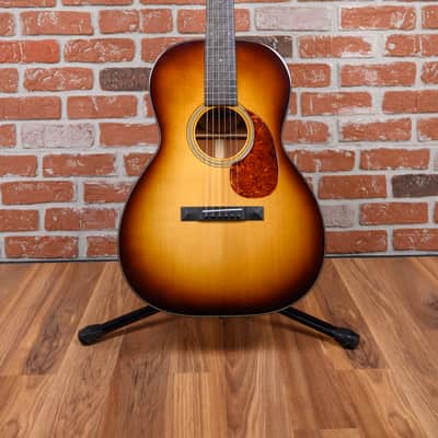 Preston Thompson 000-12MA Adirondack Spruce Top Sunburst 2022 w/OHSC image 4