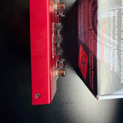 Audio Sprockets Tone Dexter II 2025 - Red image 6