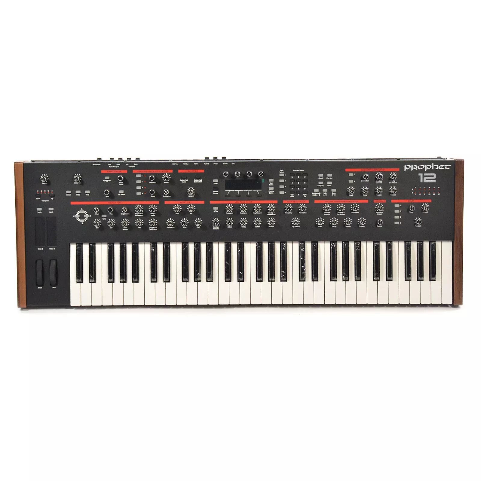 鍵盤楽器 Dave Smith Instruments Prophet 12 Module idnx5slji50pkugbjhye.png
