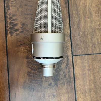 Neumann TLM103 Large Diaphragm Cardioid Condenser Microphone TLM 103 image 5