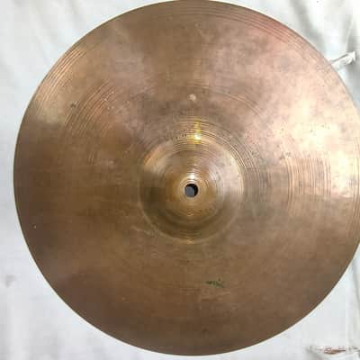 Paiste 15" 2002 Hi-Hat Cymbals (Pair) 1980 - Present - Traditional image 5