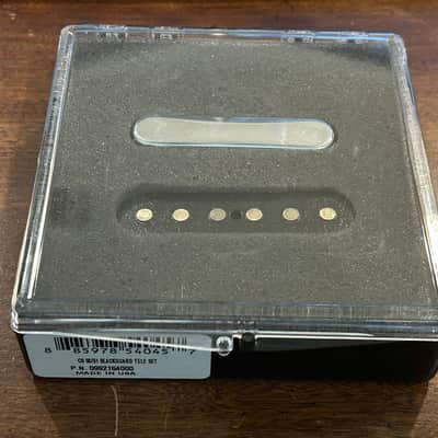 Fender Custom Shop ‘50-‘51 Blackguard Telecaster Pickup Set image 8