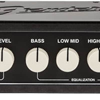 Fender Rumble 500 V3 Bass Head image 1