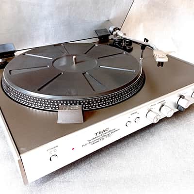 TEAC Set Hi Fi - impianto da collezione image 10