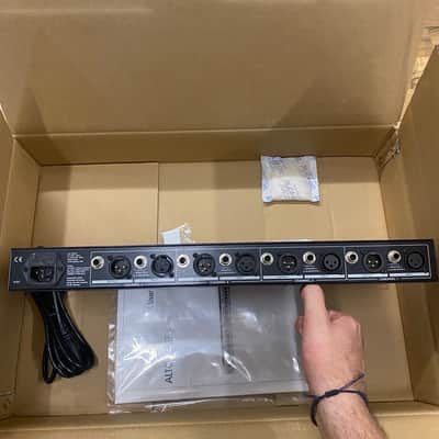 Alto Gate 4-Channel Expander / Gate Processor – Brand New Factory Sealed image 5