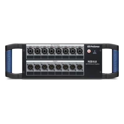 PreSonus NSB 8.8 8x8 AVB-Networked Stage Box image 1